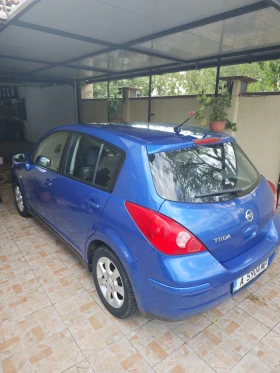 Nissan Tiida C11 1.8 ������ | Mobile.bg � ����� ������ 4