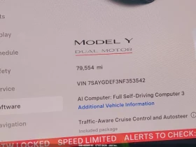 Tesla Model Y PERFORMANCE DUAL MOTOR ALL-WHEEL DRIVE | Mobile.bg � ����� ������ 15