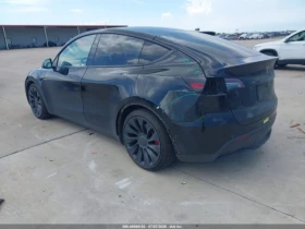 Tesla Model Y PERFORMANCE DUAL MOTOR ALL-WHEEL DRIVE | Mobile.bg � ����� ������ 4