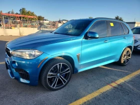 BMW X5M * CARFAX * ПАНОРАМА * ОБДУХВАНЕ * 360 КАМЕРА *  