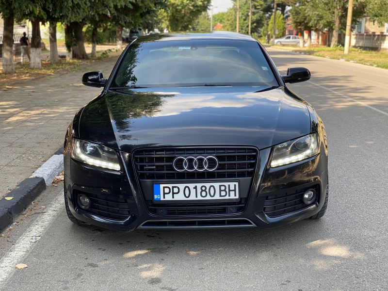 Audi A5 3.0TDi QUATTRO, снимка 1 - Автомобили и джипове - 44629182