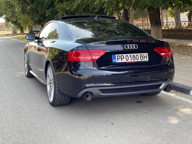 Audi A5 3.0TDi QUATTRO, снимка 3 - Автомобили и джипове - 44629182