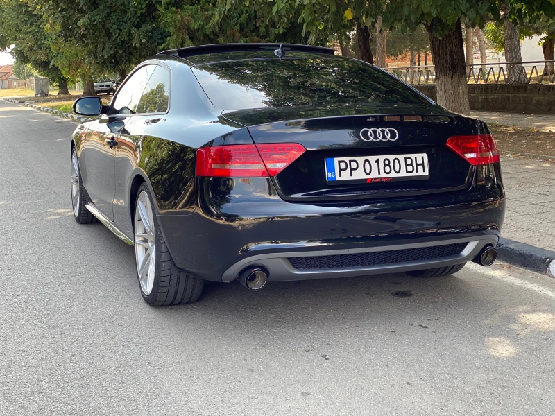 Audi A5 3.0TDi QUATTRO, снимка 3 - Автомобили и джипове - 46885810