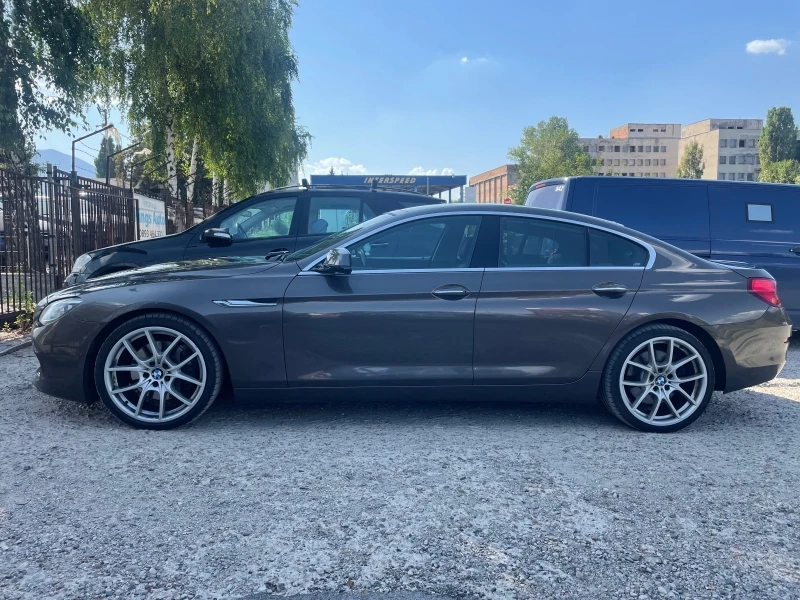 BMW 640 d Gran Coupe, снимка 4 - Автомобили и джипове - 37818689