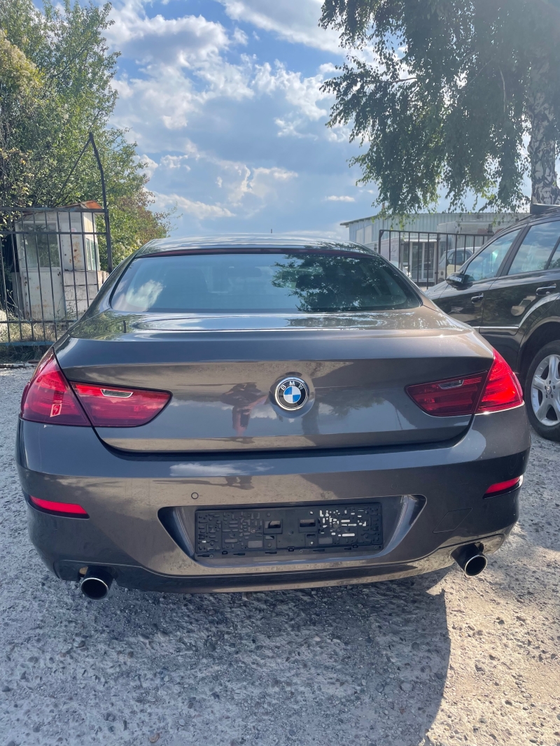 BMW 640 d Gran Coupe, снимка 6 - Автомобили и джипове - 37818689