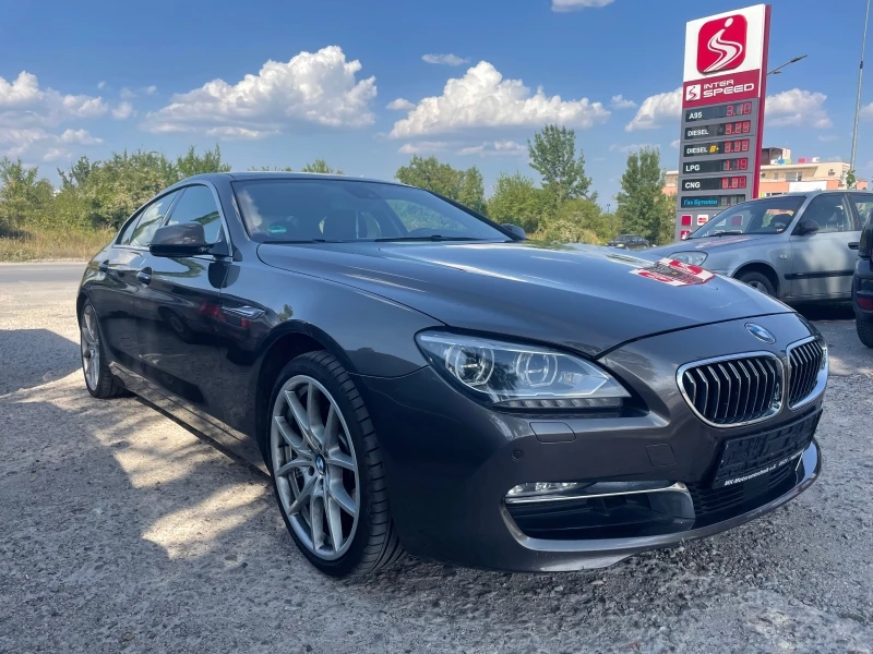 BMW 640 d Gran Coupe, снимка 3 - Автомобили и джипове - 37818689