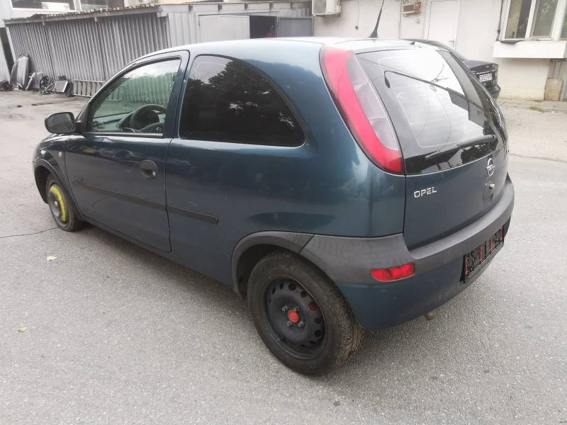 Opel Corsa 1.0i, снимка 6 - Автомобили и джипове - 37840181