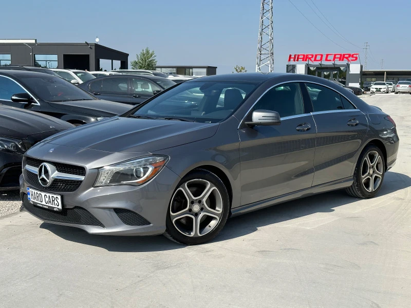 Mercedes-Benz CLA 250 4-Matic* 79000км* , снимка 1 - Автомобили и джипове - 45856927