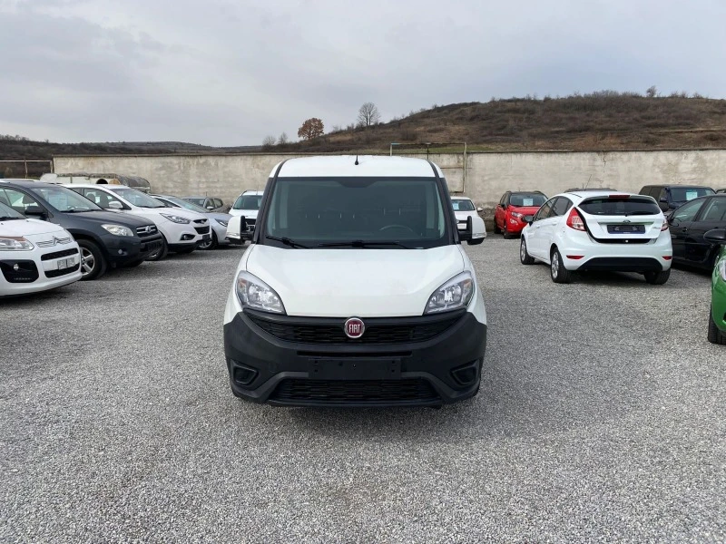 Fiat Doblo 1.4i-maxi, снимка 1 - Автомобили и джипове - 46355331