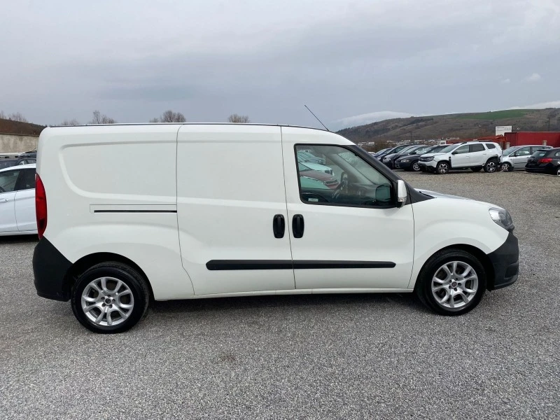 Fiat Doblo 1.4i-maxi, снимка 5 - Автомобили и джипове - 46355331