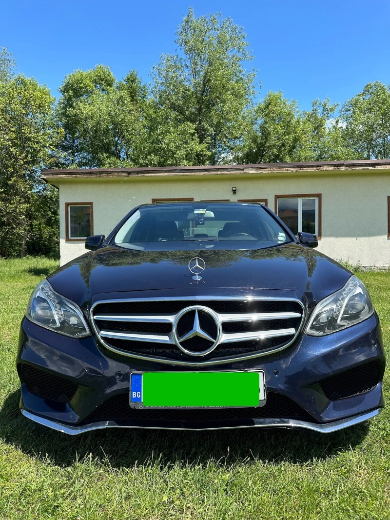 Mercedes-Benz E 200 W212 Facelift , снимка 11 - Автомобили и джипове - 46637110