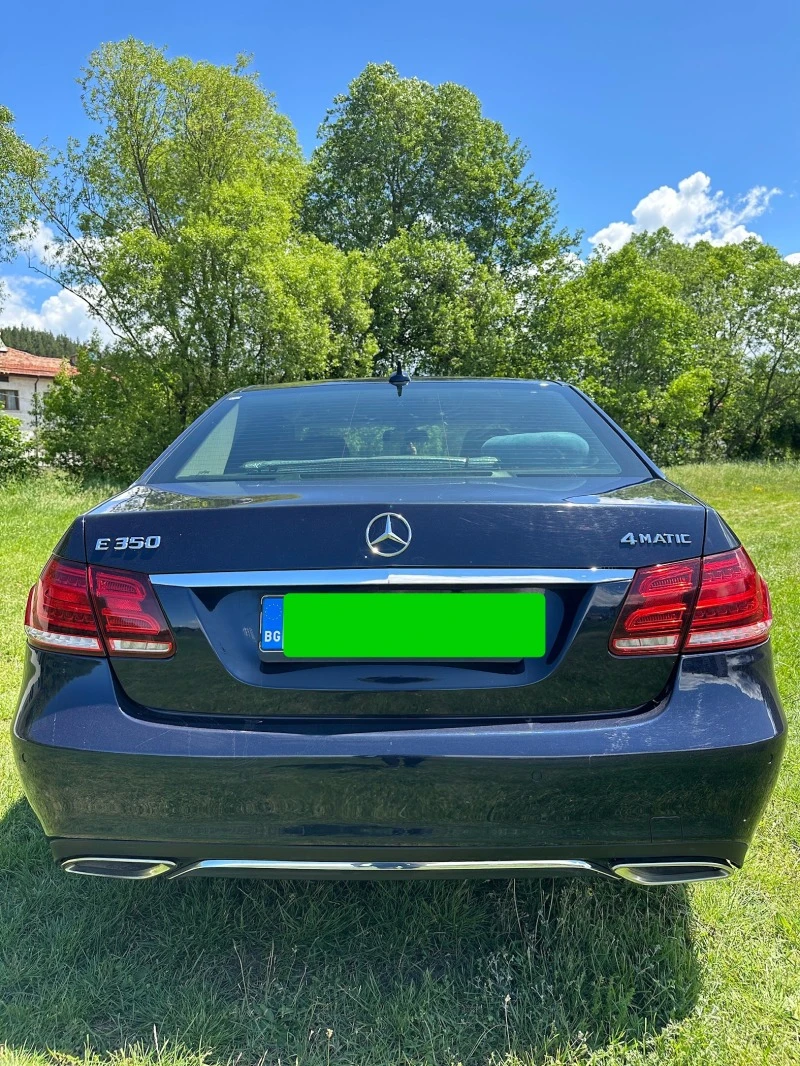 Mercedes-Benz E 200 W212 Facelift , снимка 3 - Автомобили и джипове - 47428532