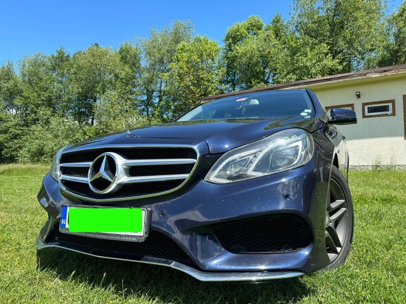 Mercedes-Benz E 200 W212 Facelift , снимка 9 - Автомобили и джипове - 46637110