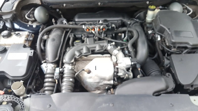 Citroen C5 1.6i 155кс газ, снимка 10 - Автомобили и джипове - 45898982