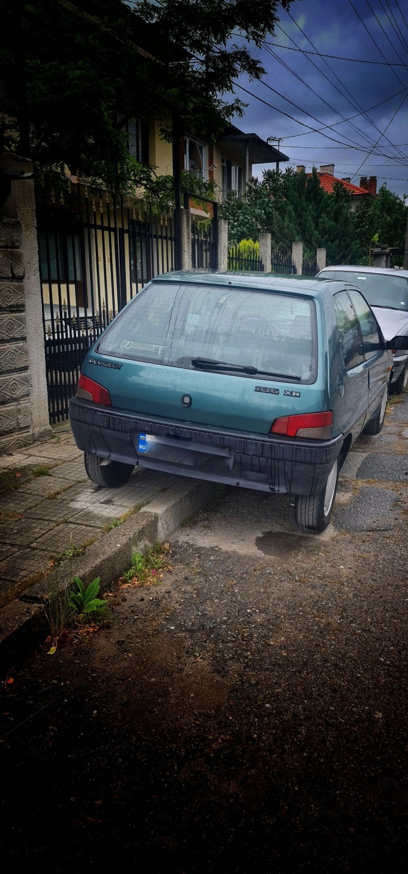 Peugeot 106, снимка 5 - Автомобили и джипове - 46074283