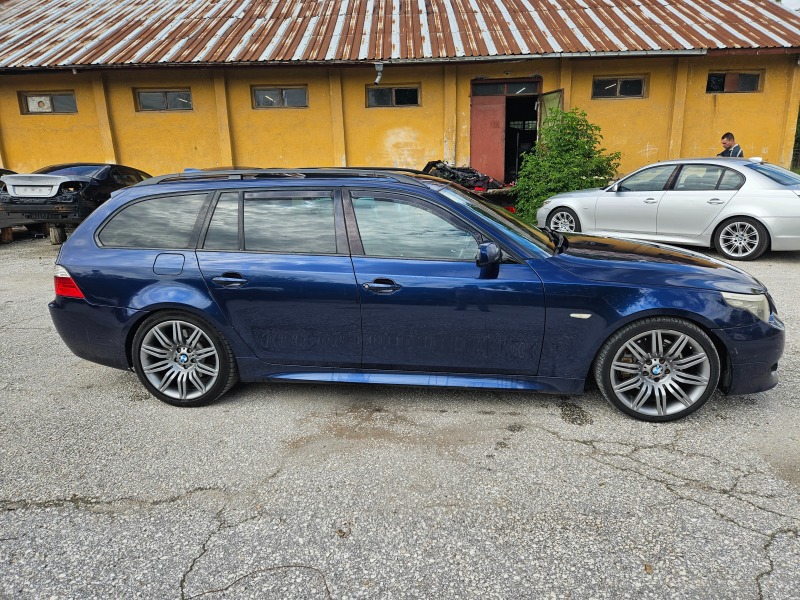 BMW 535 е61, снимка 5 - Автомобили и джипове - 46006285