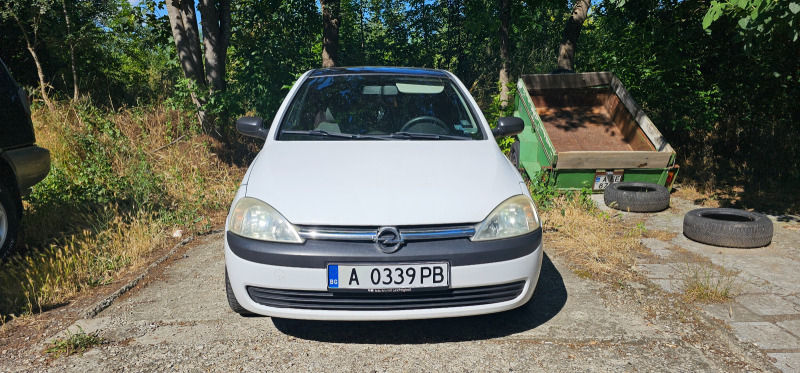 Opel Corsa, снимка 3 - Автомобили и джипове - 46216764