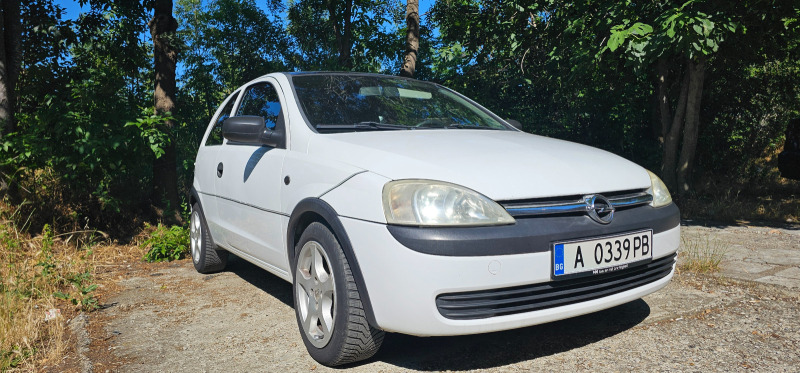 Opel Corsa, снимка 2 - Автомобили и джипове - 46216764