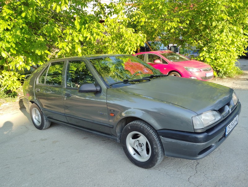 Renault 19, снимка 4 - Автомобили и джипове - 46323827