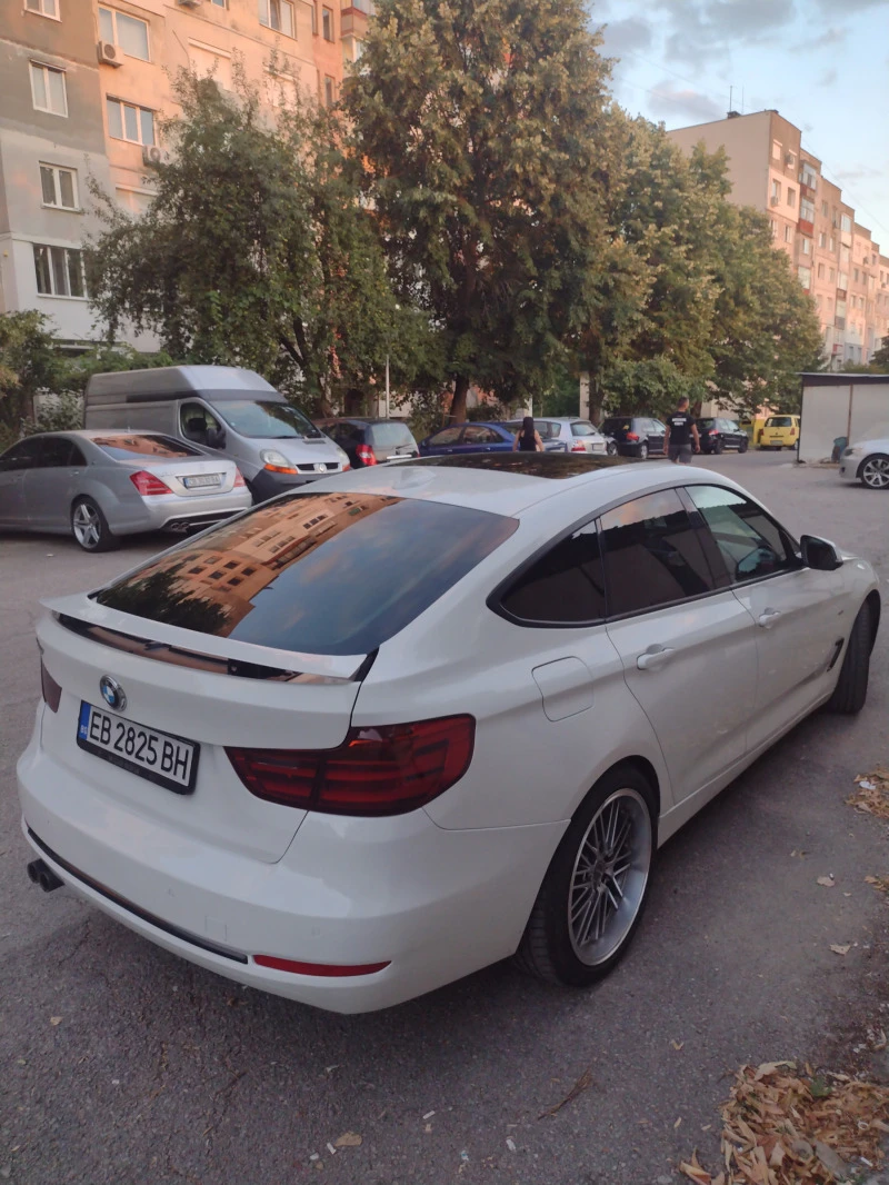 BMW 3gt 325D Sport Red Leather , снимка 4 - Автомобили и джипове - 47284012