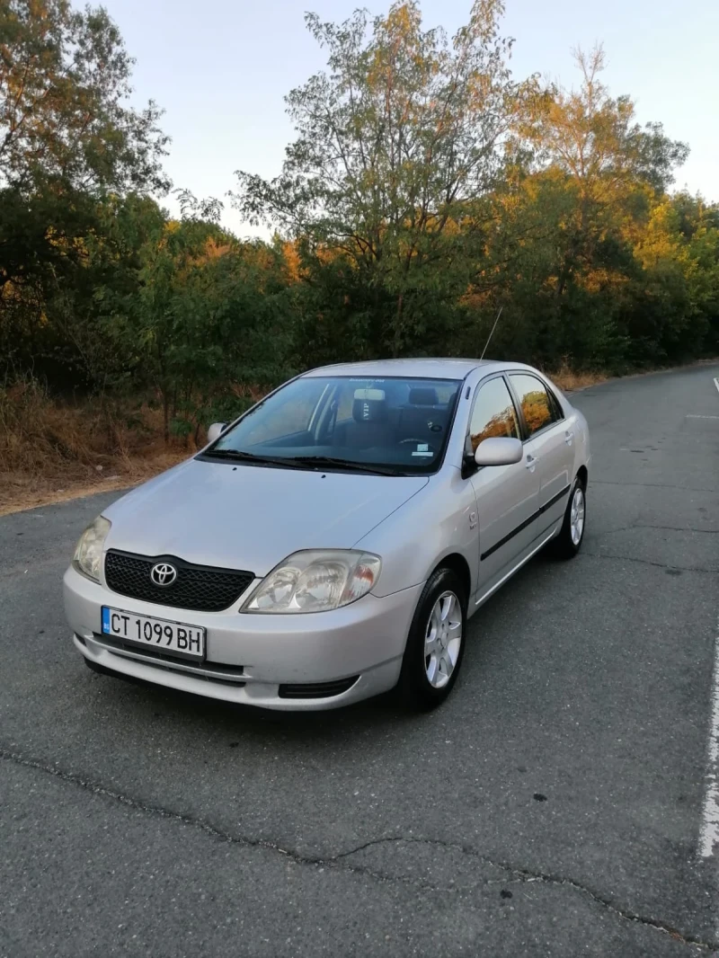 Toyota Corolla, снимка 3 - Автомобили и джипове - 46987506