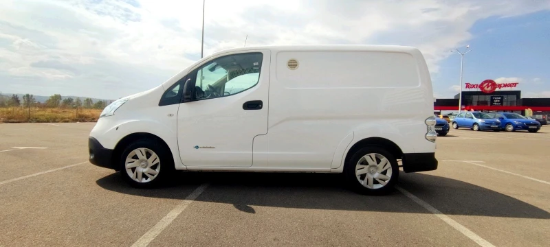 Nissan e-NV200, снимка 7 - Автомобили и джипове - 47975162