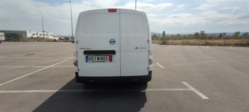 Nissan e-NV200, снимка 8 - Автомобили и джипове - 47975162