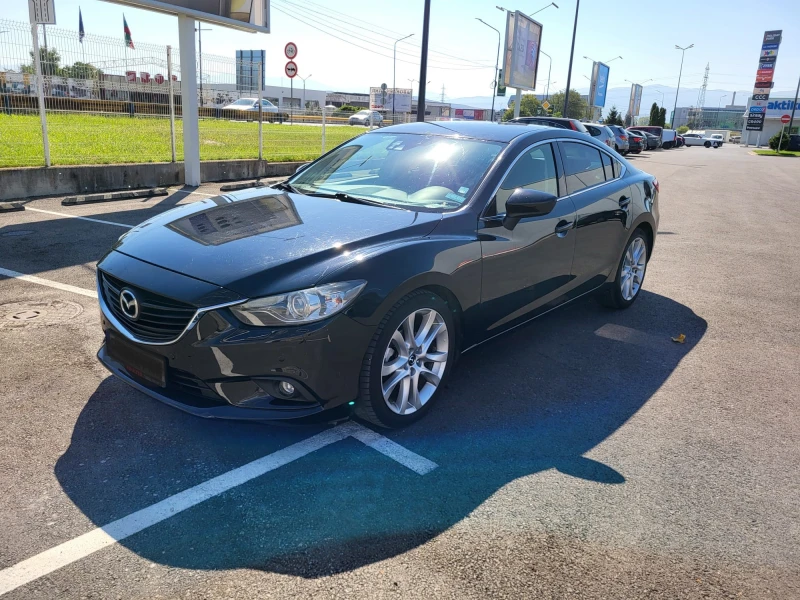 Mazda 6, снимка 7 - Автомобили и джипове - 47942147