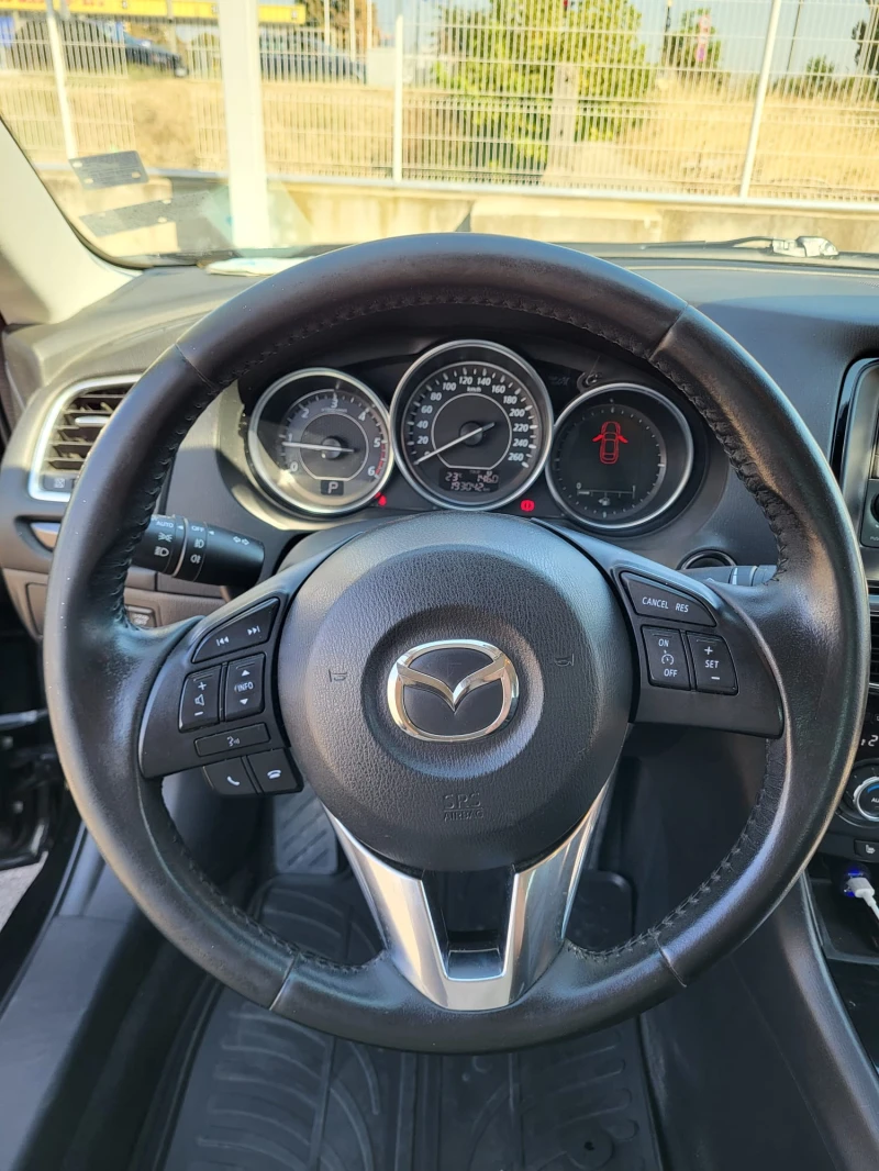 Mazda 6, снимка 12 - Автомобили и джипове - 47942147