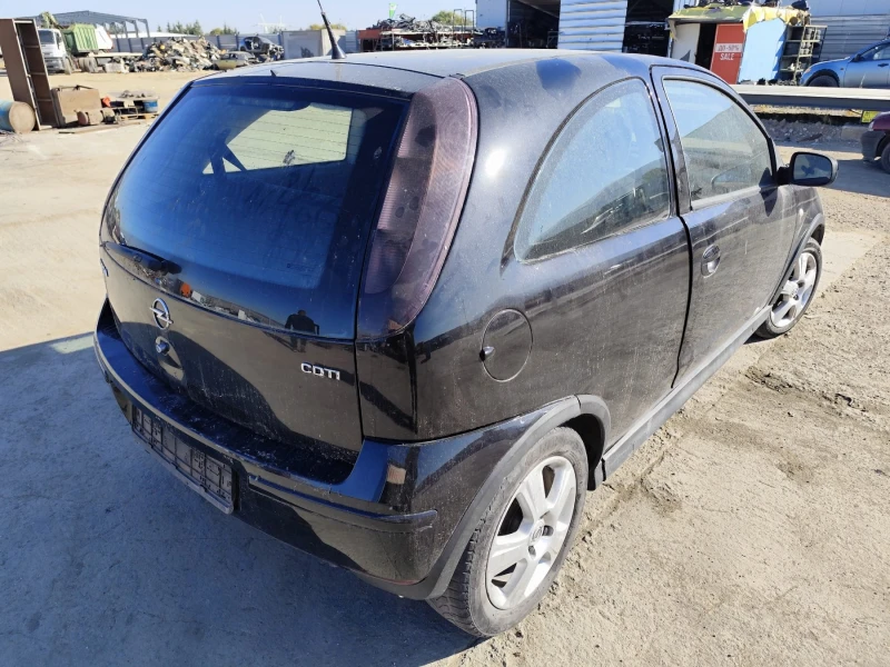 Opel Corsa 1.3CDTI, снимка 4 - Автомобили и джипове - 47678321