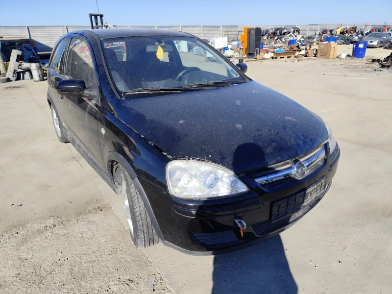 Opel Corsa 1.3CDTI, снимка 2 - Автомобили и джипове - 47678321