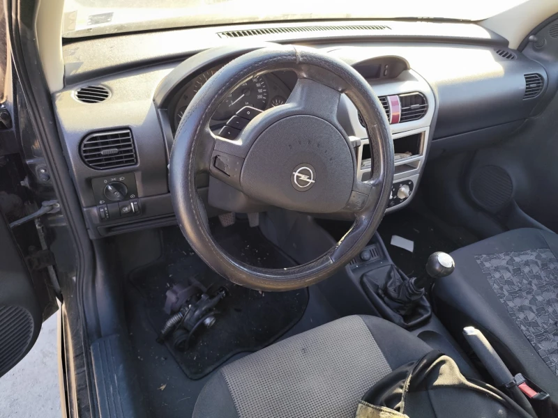 Opel Corsa 1.3CDTI, снимка 5 - Автомобили и джипове - 47678321