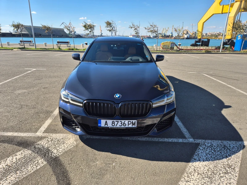 BMW 540 540i, снимка 1 - Автомобили и джипове - 47733400