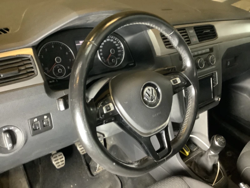 VW Caddy Maxi/1.4TGi/EcoFuel/Лизинг, снимка 9 - Автомобили и джипове - 48309061