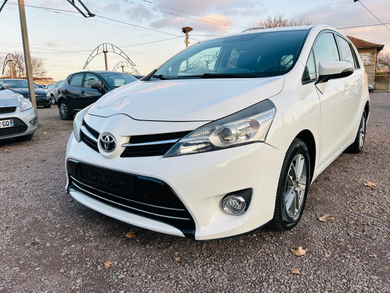 Toyota Verso 1.6d-4d НОВА!!!!, снимка 1 - Автомобили и джипове - 48323926