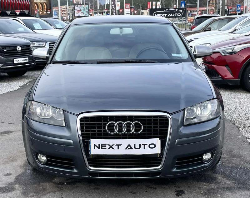 Audi A3 2.0ТDI DSG NAVI, снимка 2 - Автомобили и джипове - 48368720