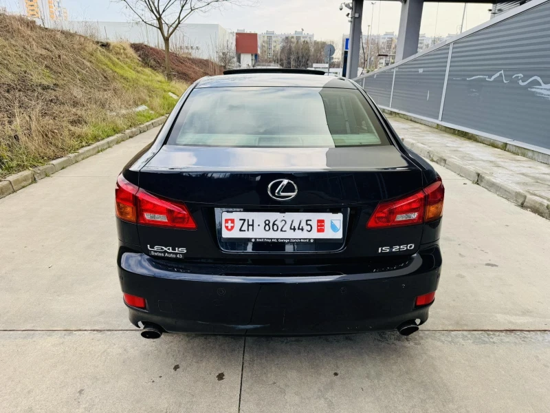 Lexus IS 250 2.5 Automat, снимка 7 - Автомобили и джипове - 48416690