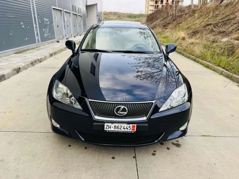 Lexus IS 250 2.5 Automat, снимка 3 - Автомобили и джипове - 48416690