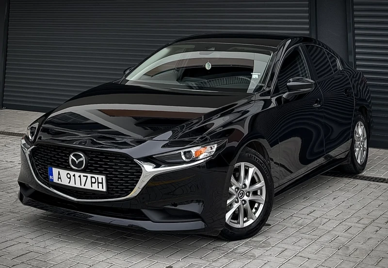 Mazda 3 2.5L SkyActiv-G AWD Preferred Plus , снимка 1 - Автомобили и джипове - 48695720