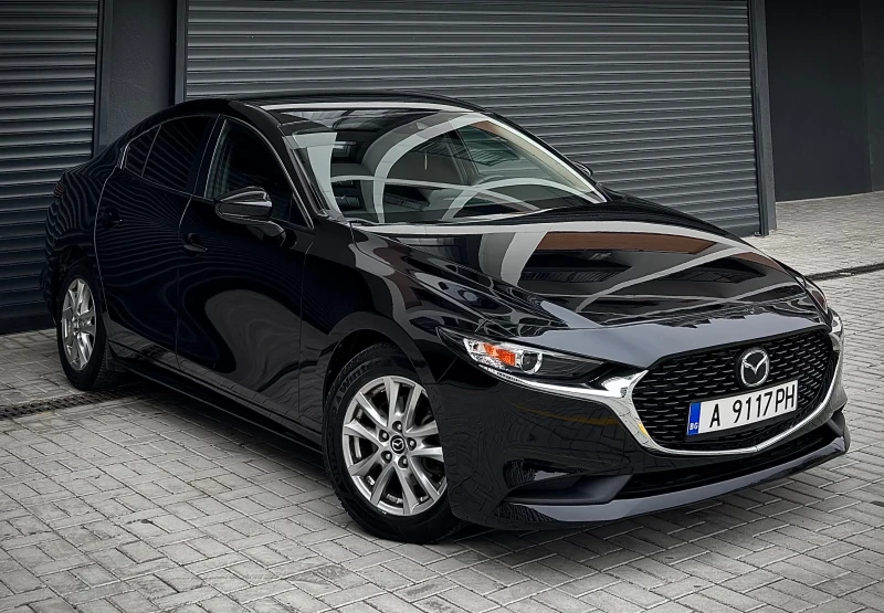 Mazda 3 2.5L SkyActiv-G AWD Preferred Plus , снимка 3 - Автомобили и джипове - 48695720