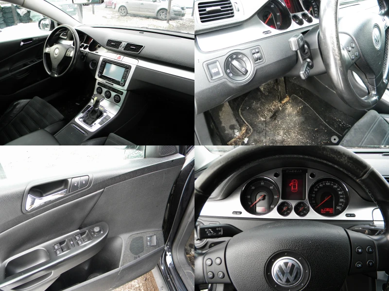 VW Passat 2.0TDI-170kc* HIGH LINE* АВТОМАТИК* , снимка 11 - Автомобили и джипове - 48704112