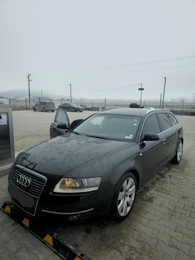 Audi A6, снимка 2 - Автомобили и джипове - 48737687