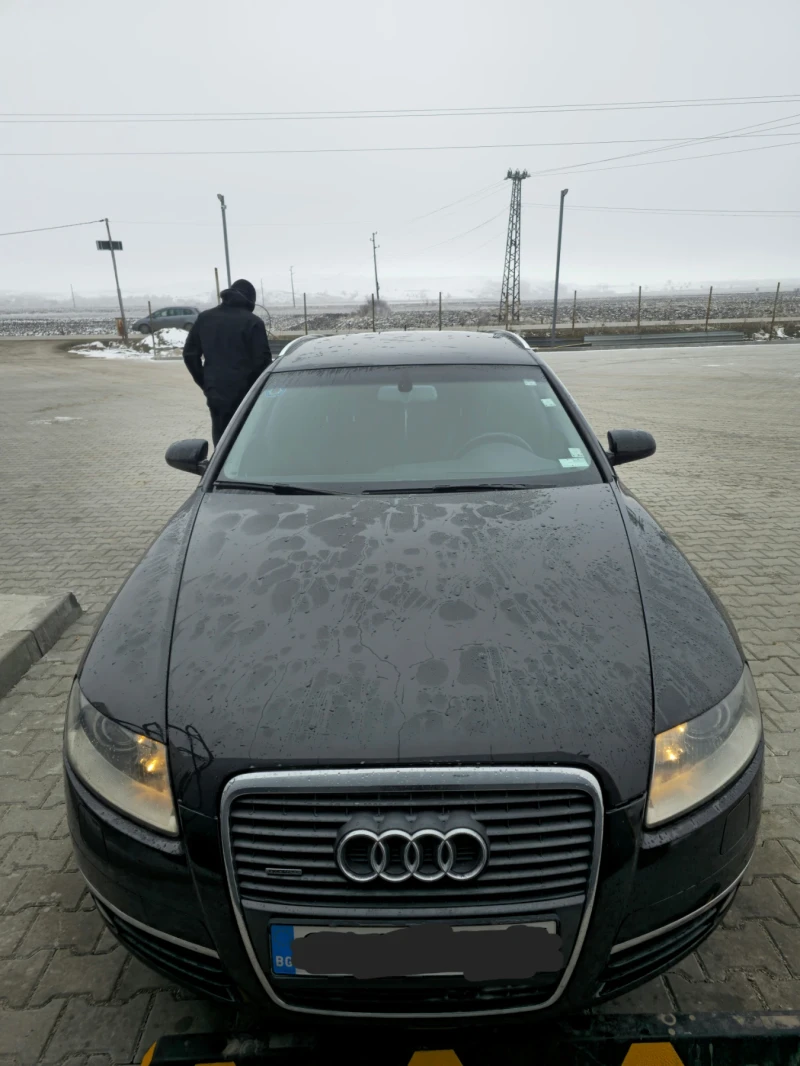 Audi A6, снимка 3 - Автомобили и джипове - 48737687