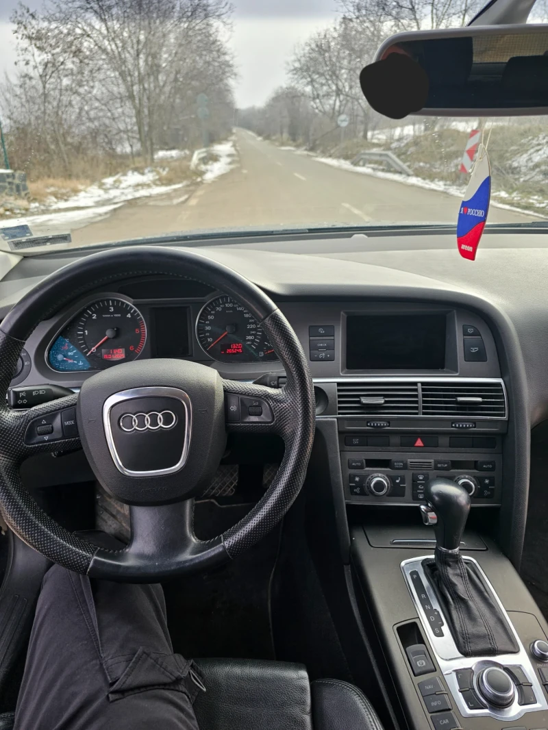 Audi A6, снимка 5 - Автомобили и джипове - 48737687