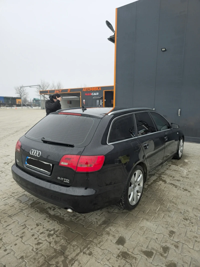 Audi A6, снимка 4 - Автомобили и джипове - 48737687