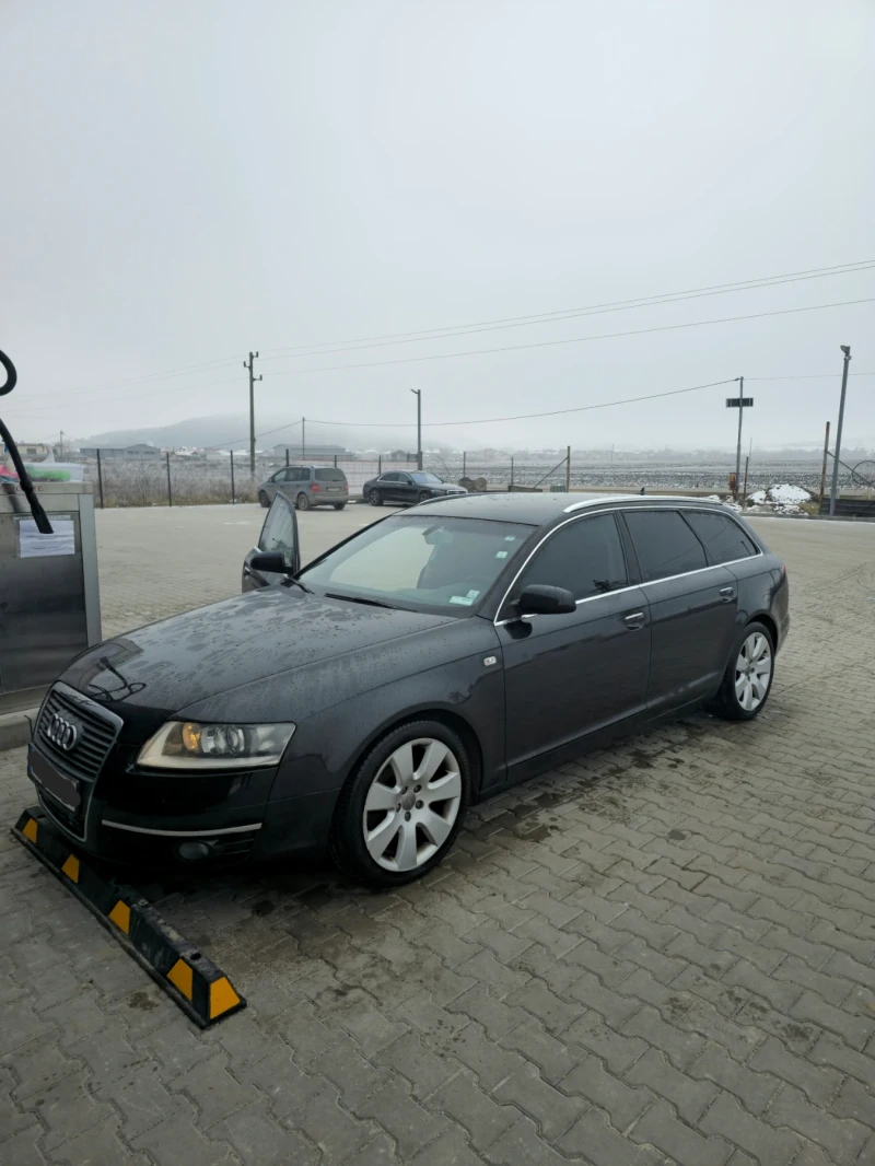 Audi A6, снимка 1 - Автомобили и джипове - 48737687