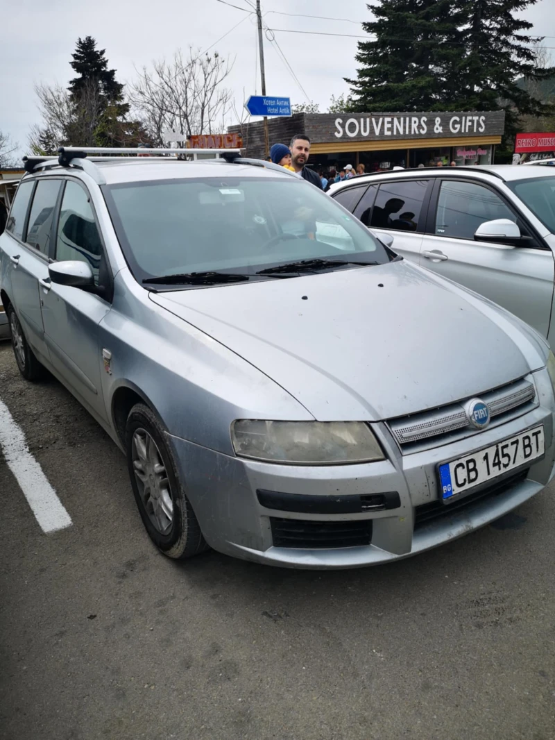 Fiat Stilo 1.9 Jtd 150hp., снимка 5 - Автомобили и джипове - 48740262