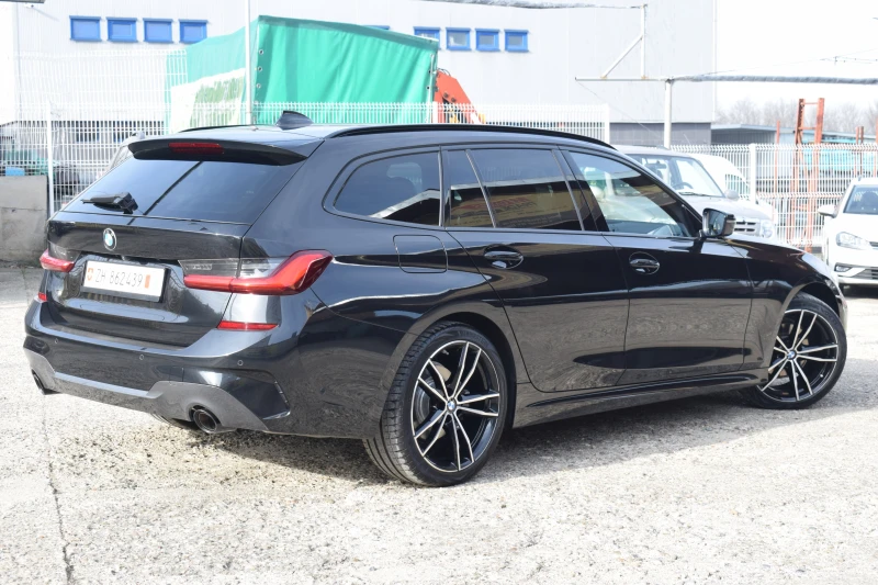 BMW 320 d M Sport;X-Drive;LASER, DRAVIT GRAU;HEADUP;DIGITA, снимка 5 - Автомобили и джипове - 48808199