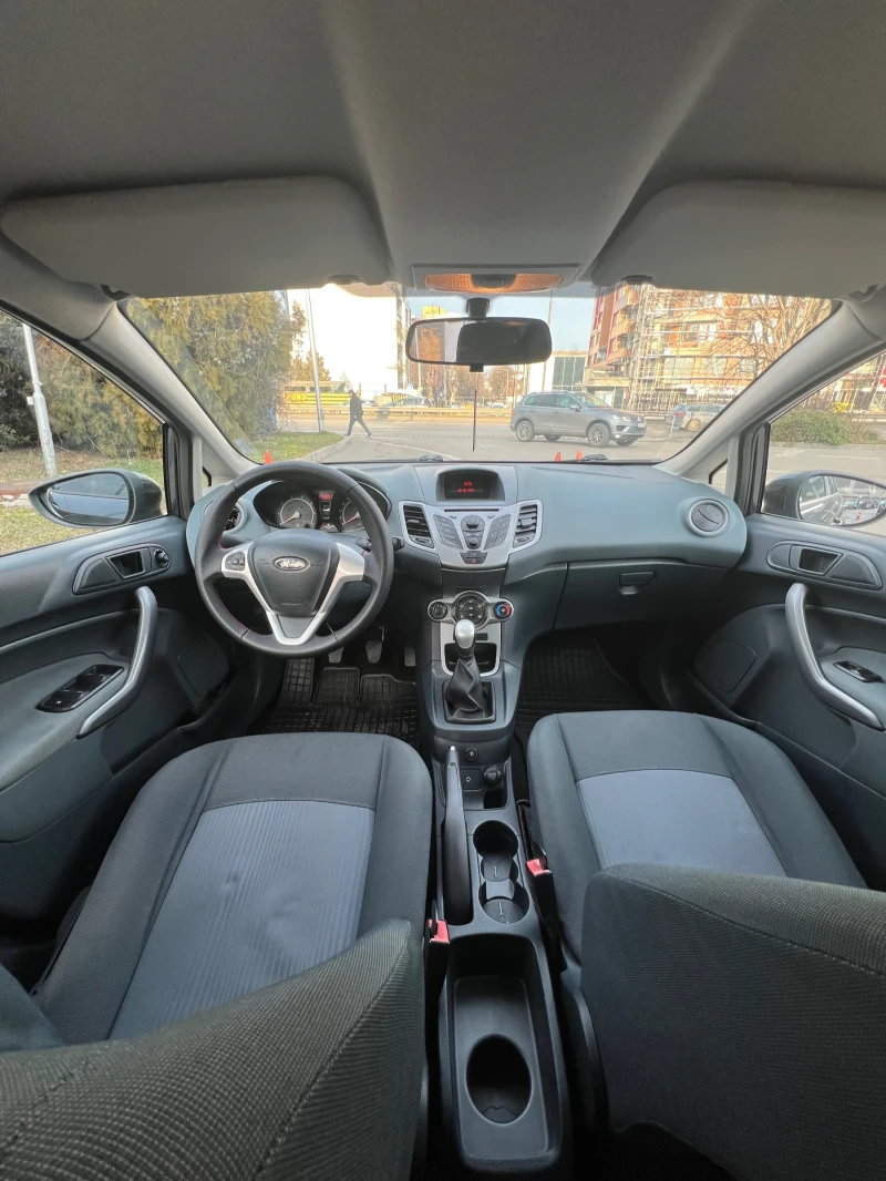 Ford Fiesta ФАБР. ГАЗ, снимка 7 - Автомобили и джипове - 48931744