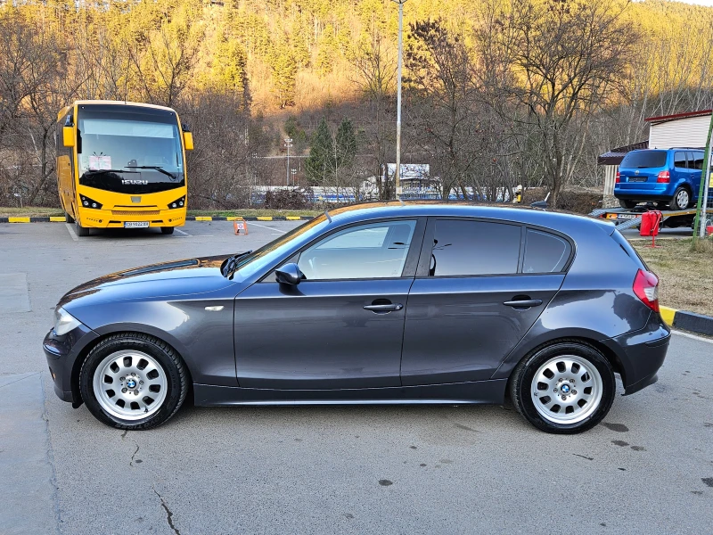 BMW 118 2.0D KLIMATRON/6skorosti, снимка 3 - Автомобили и джипове - 49020486